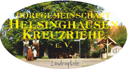 Dorfgemeinschaft Helsinghausen – Kreuzriehe e.V.
